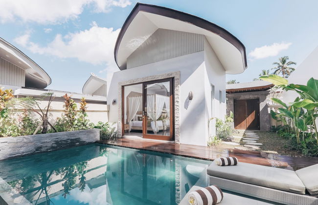 Daun Lebar Villas - Foto 3