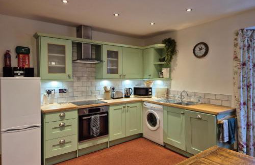 The Old Convent Holiday Apartments - Foto 67