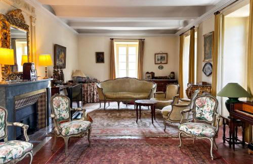 Villa historique à Berrias-et-Casteljau, 350 m² avec piscine privée - Photo 9