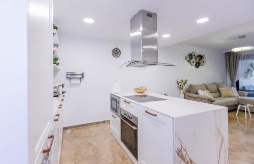 SOPHIA'S RESIDENCE - Sea View Apartment at Calpe Port, Costa Blanca - Photo 14