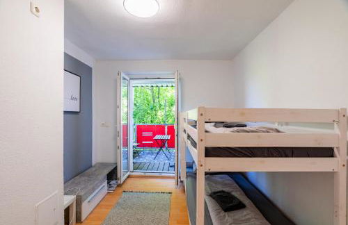 Top-Lage - Top-Wohnung Maisonettewohnung mit zwei Balkonen No3 - Foto 3