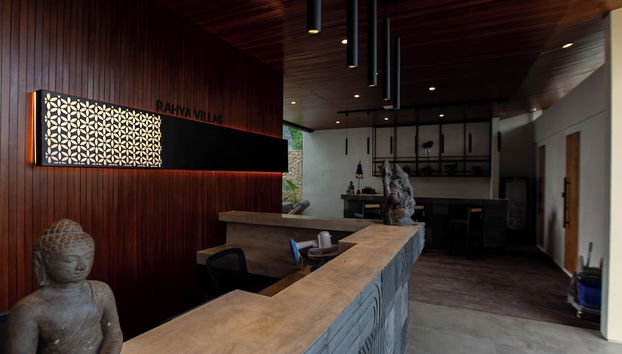 Rahya Villas Complex - Foto 2, Recepción