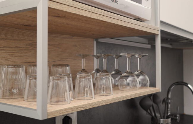 JOIVY Modern Studio for 3 - Foto 34