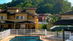 Linda casa em condomínio - Foto 2