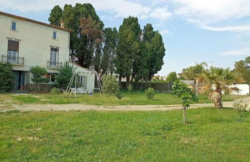 Gîte 8 pers -climatisé avec jardin- proche plage - Foto 2