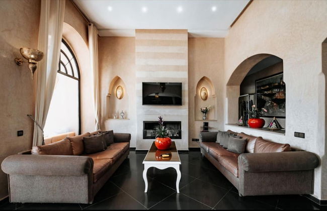 Charming 14-bed Villa in Marrakech - Foto 16