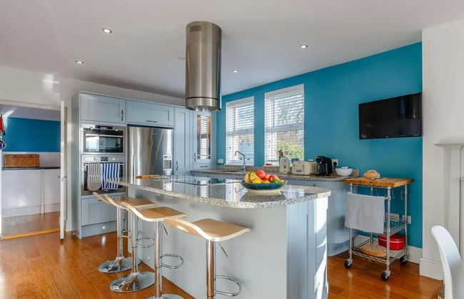 Mevagissey Holiday Home - sea View and Parking - Foto 12