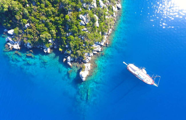 Balade en bateau dans les îles égéennes - Photo 6