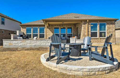 Sun City House with Fire Pit in 55 and Over Comm! - Foto 36