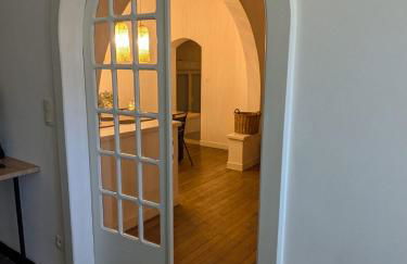 Le 17M - Maison Basque d'Occitanie Clim Jardin Parking - Foto 30