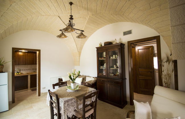 I Trulli Di Nonno Giovanni - Foto 38