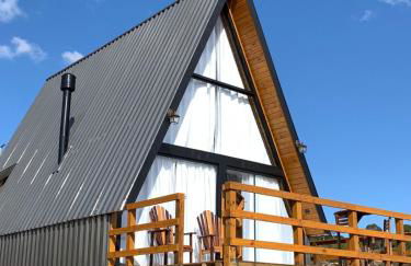 Chalé Alto do Morro 2 - conforto e vista deslumbrante - Foto 54