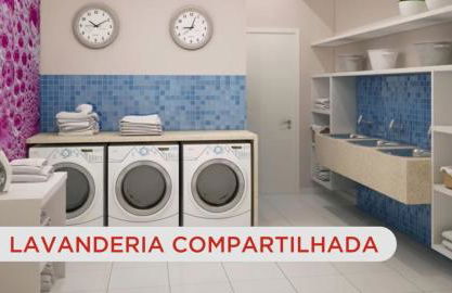 Luxuoso e Aconchegante Ed Jh Palhano 1108 - Foto 41