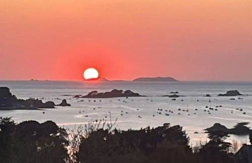 Bug Ar Mor - Vue Exceptionnelle des 7 Îles - Foto 69