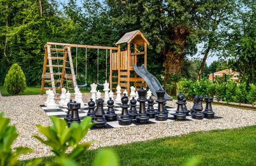 Luxury Villa Sonia With Wellness & Gym - Foto 12