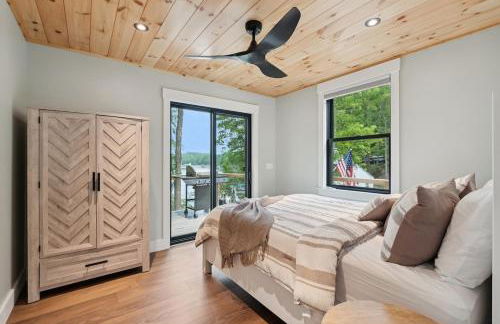 La Casita Little Sebago Lake with hot tub! - Foto 16