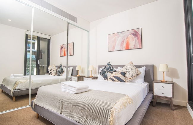 Serene Leichhardt 2bed2bath APT - Foto 3