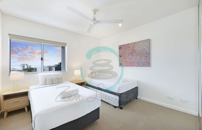 Zen Skytower Harbourview -exclusive 3br Family Apt - Foto 27