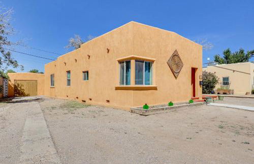 Las Cruces Home with Fenced Yard Recently Remodeled - Photo 24