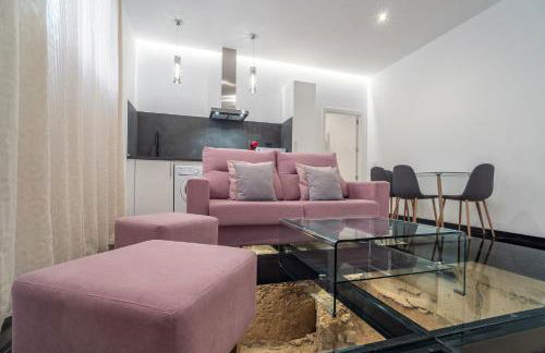 CMDreams Gold- Apartamentos turísticos con ruinas romanas en el centro de Mérida - Photo 4