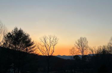 Private Mountain Getaway in Little River Valley - Foto 17