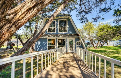 Lakefront Home with Private Dock in Graford! - Foto 25