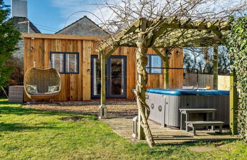 Log Cabin near Bath - Foto 6