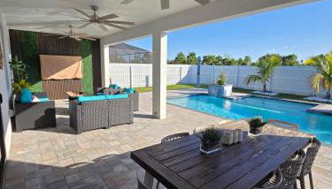 Casa Madrid Heated pool sleeps 8 - Foto 1