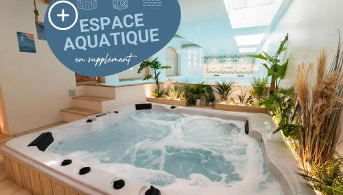 Appart'Hôtel & Spa "Les Voiles" Le Suroît - Photo 2