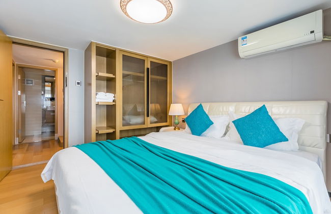 Guangzhou Xinlin Apartment - Foto 22