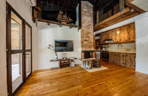 Rustic villa Radosic with indoor pool - Foto 47