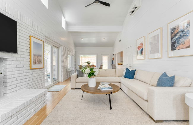 Twin Fin by Avantstay Walk to the Beach - Chic 30A Retreat - Foto 15