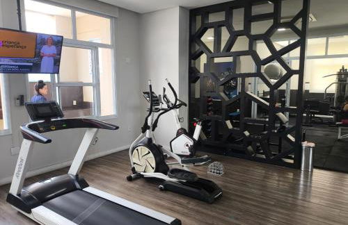 Studio Flat - Guarulhos -Airport Aeroporto - Bosque Maia - Cidade Maia - Foto 18