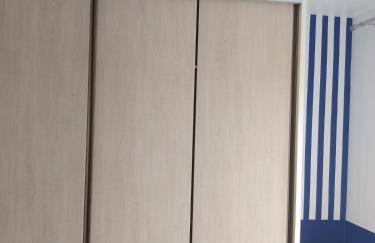 Private Boiserie Studio Apartment with Garage - Foto 38