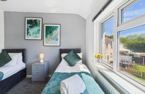 Modern 3 bed Willenhall house - Foto 17