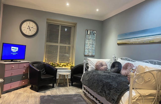 Snaith Central Apartment - Foto 7