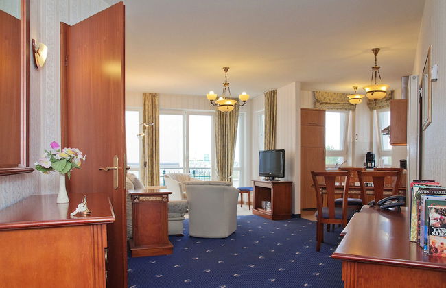 SEETELHOTEL Ostseeresidenz Ahlbeck - Foto 16