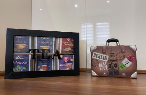 Maria's Ferienwohnung - Modernität trifft Eleganz - Foto 4