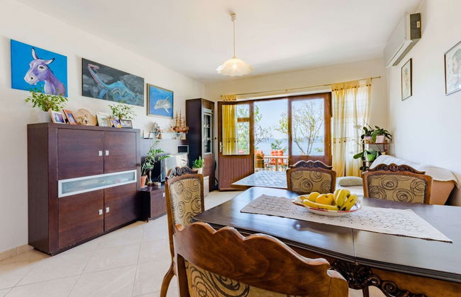 Villa Kosa - Two Bedroom Apartment With Terrace and Sea View - Foto 3