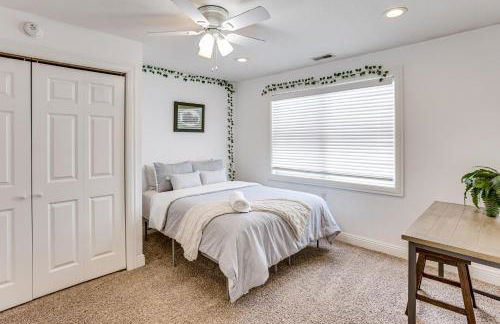 Family Home on 9 Acres! Climbing Wall and Gym - Foto 21