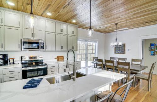 Dale Hollow Cottage w/ Covered Porch & Lake Views! - Foto 18