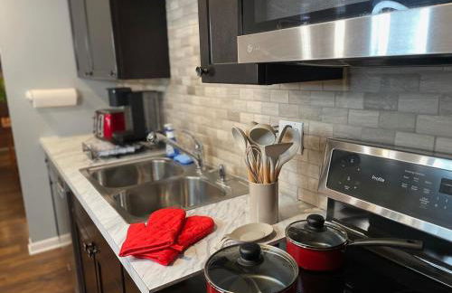 Cozy Haven Home Away from Home - Foto 23