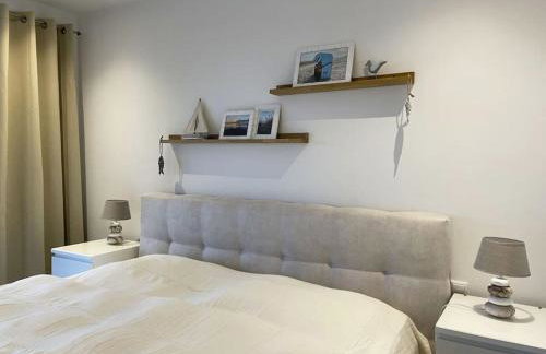 Moderne Ferienwohnung Meerestraum in Dangast - Foto 9
