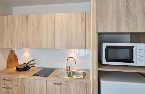 Quality Aparthotel Nancy Centre - Foto 24