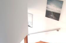 Ferienhaus Laura 70qm bis 5 Gäste mit Fass-Sauna, Whirlpool April bis Oktober, 75qm Terrasse und eingezäunten Garten Haustiere willkommen - Photo 15