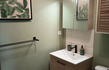 Grand Studio 4 couchages proche Université et CHU - Foto 12