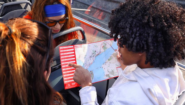 Istanbul Hop-On Hop-Off Bustour - Foto 5