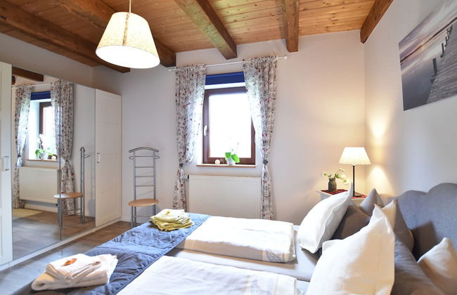 Fabelhaftes Ferienhaus in Thorstorf in Meeresnaehe - Foto 17