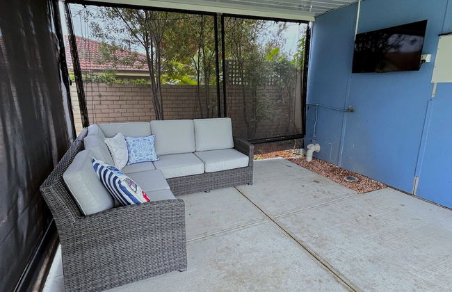 Mandurah Coastal Holiday Park - Foto 36