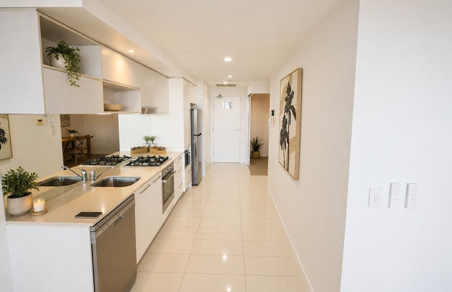Silvershore Apartments on the Broadwater - Foto 64